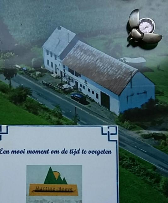 Martine-Hoeve Euscheid Экстерьер фото
